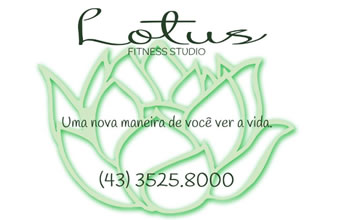 Lotus Fitness Studio Jacarezinho - Foto 1