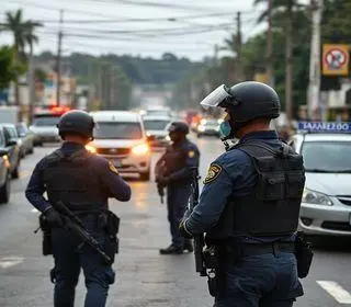 ações policiais letais