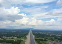 duplicação da rodovia federal BR-369