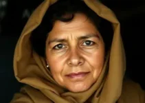 Mulher sumida em Jacarezinho