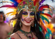 inscrições para Rainha do Carnaval 2026 de Jacarezinho