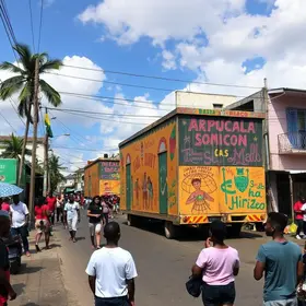 retomada do carnaval em Jacarezinho