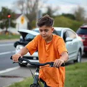 adolescente em Jacarezinho