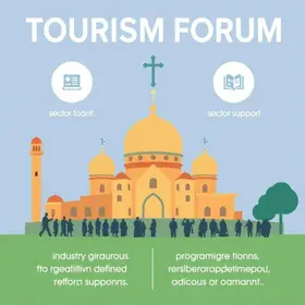 fórum do turismo religioso