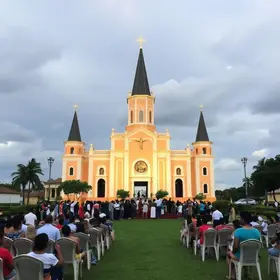 Fórum de Turismo Religioso
