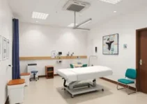 Clínica de Fisioterapia da UENP em Jacarezinho