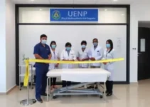 Clínica de Fisioterapia da UENP