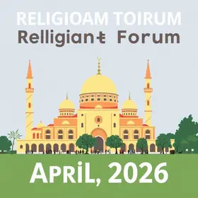 Fórum de Turismo Religioso 2026