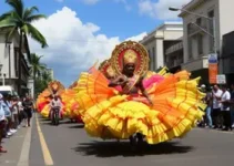 desfiles de Carnaval