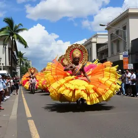 desfiles de Carnaval