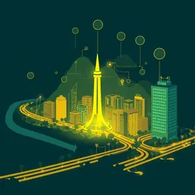 Jacarezinho e cidades da região recebem aporte milionário para tecnologia