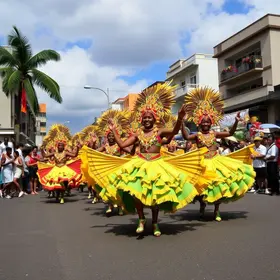 retomada do carnaval