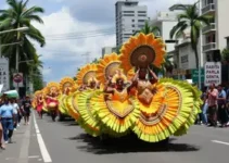 Desfile das Escolas de Samba de Jacarezinho