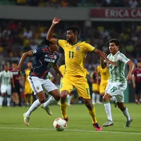 Unidos do Jacarezinho