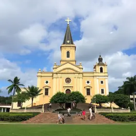 Fórum Paranaense de Turismo Religioso