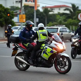 Polícia Militar Jacarezinho