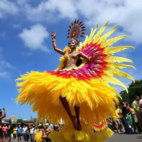 R$ 400 mil no Carnaval de Jacarezinho
