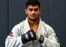 trajetória do atleta Rafael Baiano