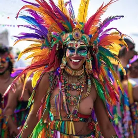 Carnaval de Jacarezinho