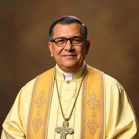 Dom Mário Antônio da Silva arcebispo Aparecida