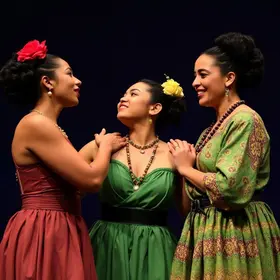 festival de teatro em jacarezinho