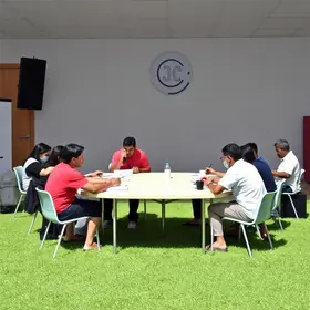 Fórum em Jacarezinho