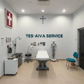 nova clínica de fisioterapia em Jacarezinho