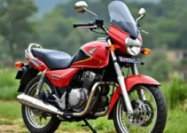 HONDA CG 160 FAN Flex 2025