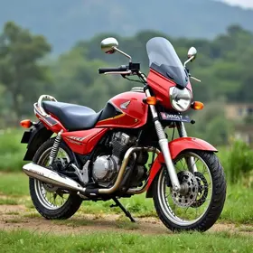 HONDA CG 160 FAN Flex 2025