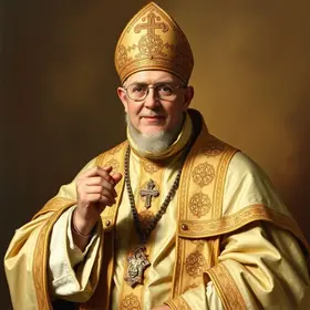 Dom Mário arcebispo Aparecida