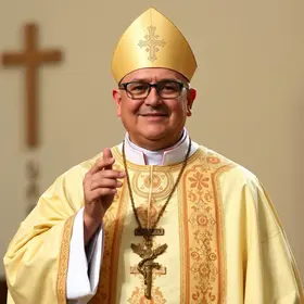 Papa nomeia Dom Mário como novo arcebispo de Aparecida (SP)