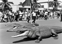 The Alligators Jacarezinho