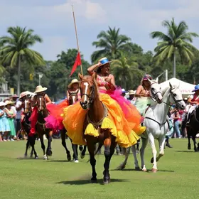 Cavalgada das Mulheres