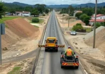 conservação em rodovias