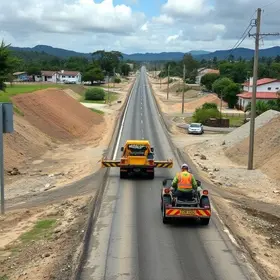 conservação em rodovias
