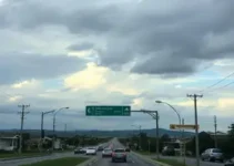 trânsito em Cascavel