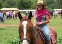 Cavalgada das mulheres