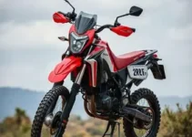 HONDA XRE 300