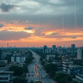 implementação do binário na Jacarezinho