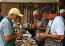 artesanato em Jacarezinho