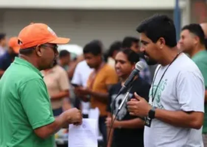 Últimas Notícias de Jacarezinho