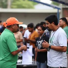 Jacarezinho recebe evento do TCE do PR