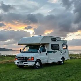 maior caravana de motorhomes do Brasil