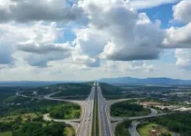 rodovias ligam Cambará a Jacarezinho