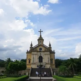 Fórum de Turismo Religioso em Jacarezinho