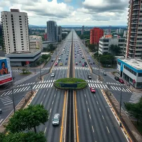 binário em Curitiba