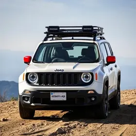 Jeep Renegade 2016