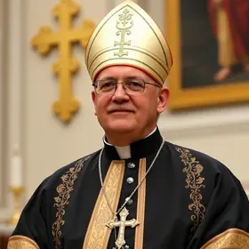 Dom Mário arcebispo de Aparecida
