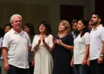 oficina cênica de coro