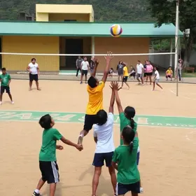 Jogos Escolares do Paraná Voleibol